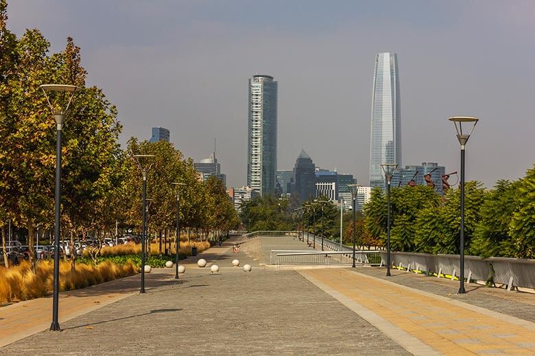 Quanto custa viajar para Santiago Preços Detalhados