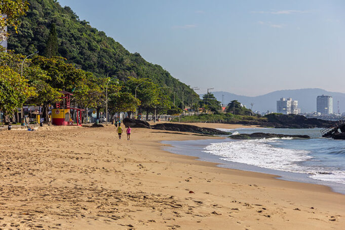 5 melhores praias de Itajaí Santa Catarina