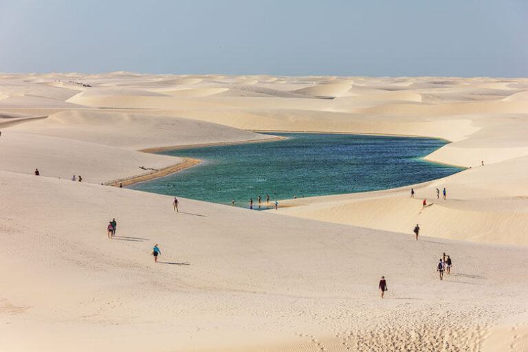 O que fazer nos Lençóis Maranhenses 10 Passeios