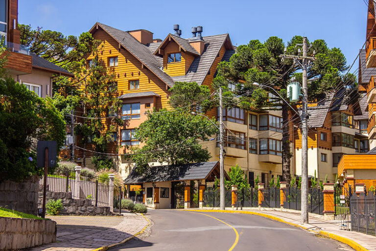 Transfer De Porto Alegre A Gramado Como Funciona