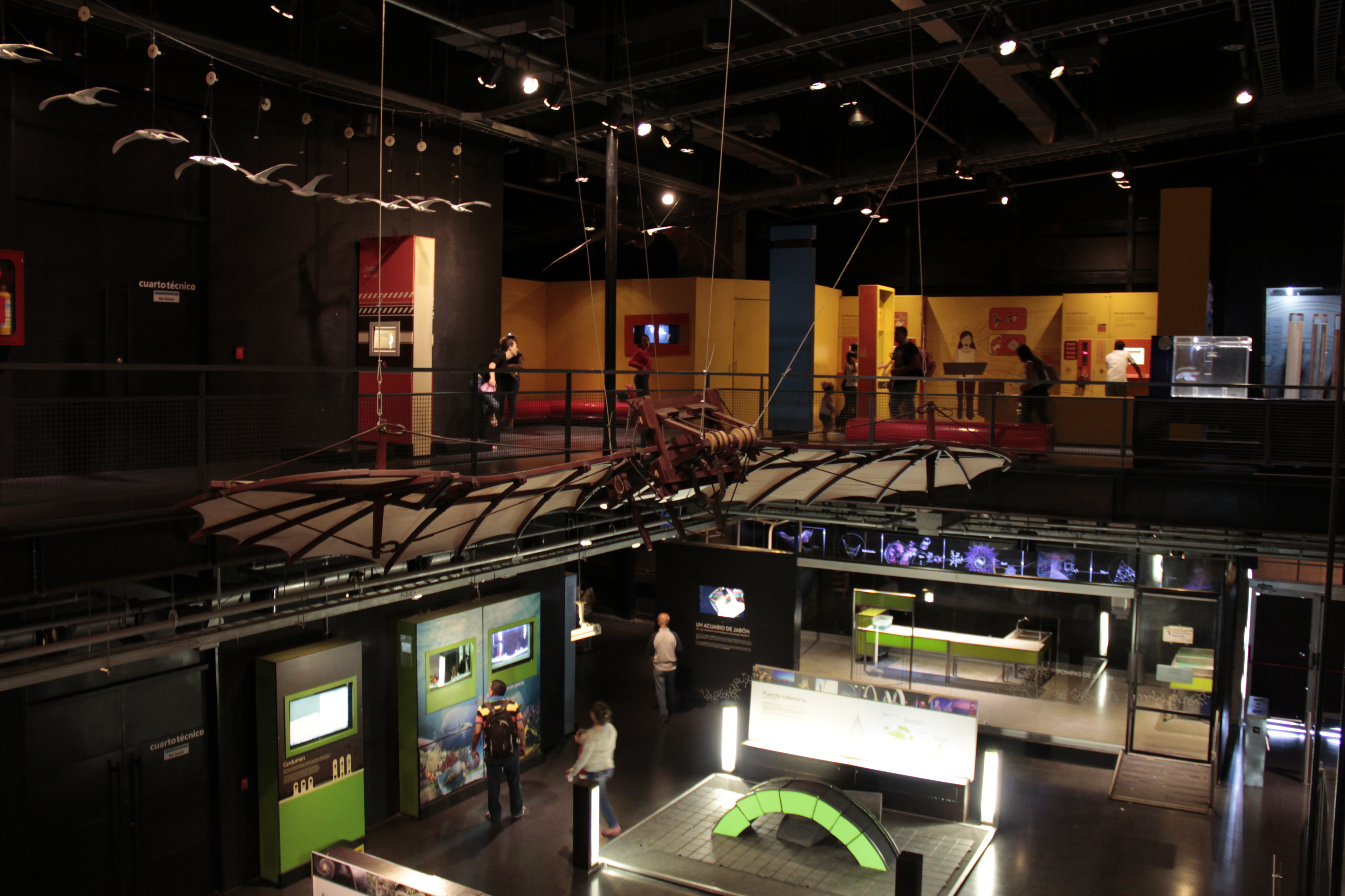 Parque Explora