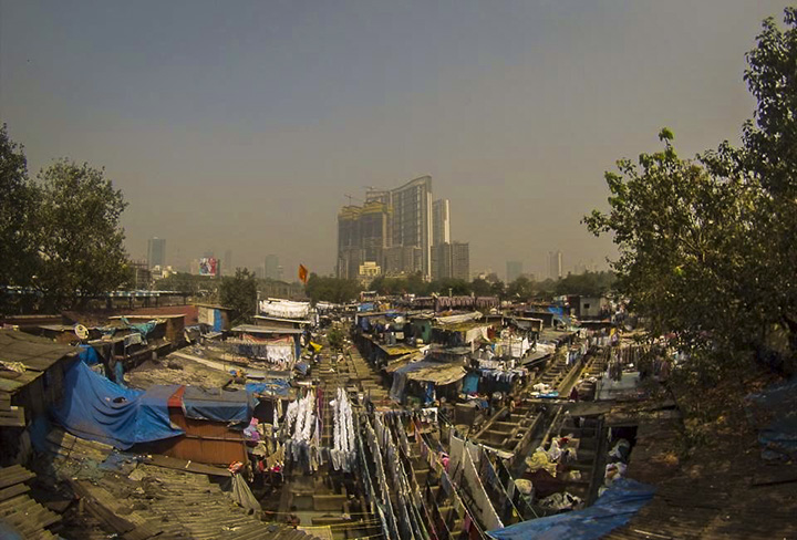 Mumbai- Índia