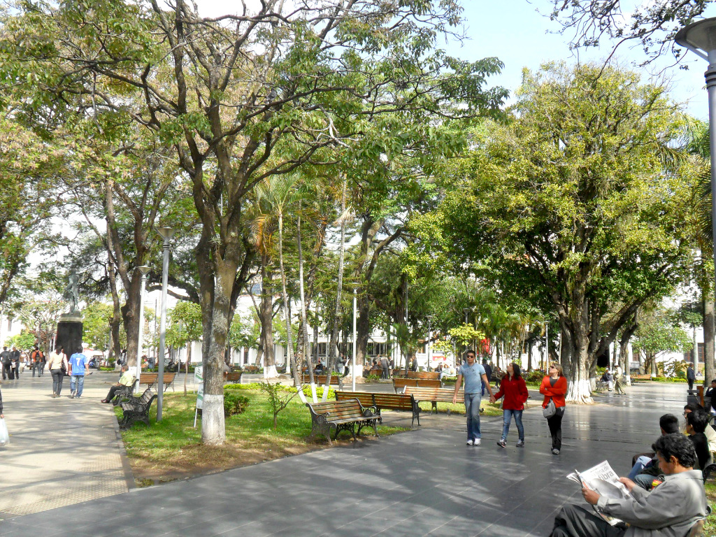 Bolívia