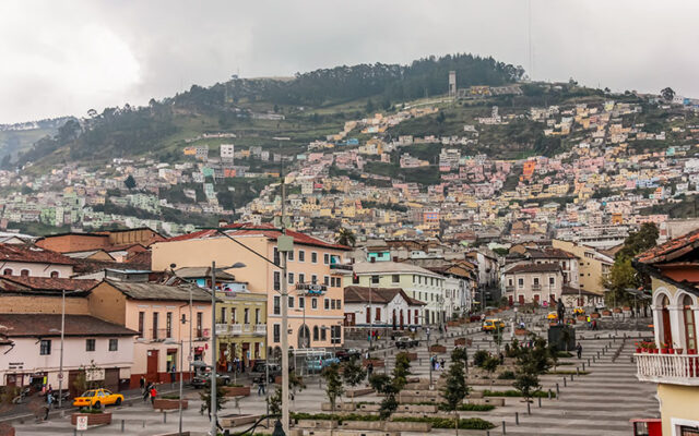 o que fazer em Quito