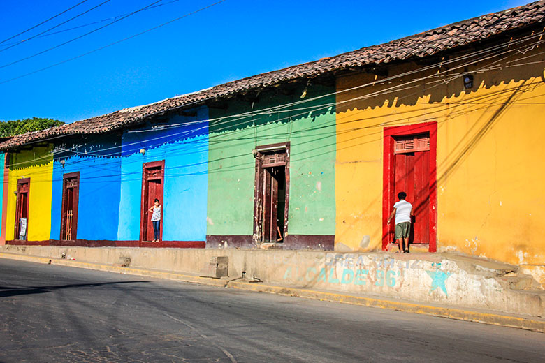 Viagem Nicarágua - Granada