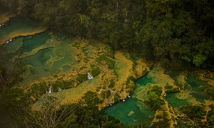 Semuc Champey Guatemala