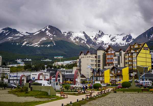 roteiro de viagem patagônia - ushuaia