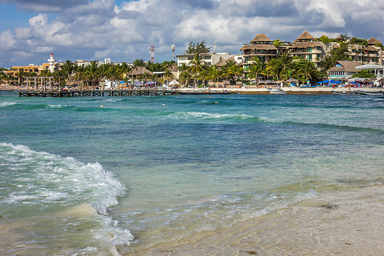 Playa del Carmen roteiro