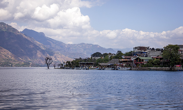 Lago Atitlán - roteiro