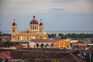 destinos Nicarágua