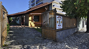 hostel em Ubatuba