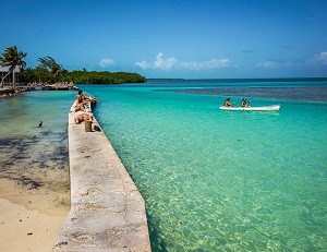 Belize turismo mini