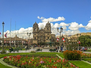 Cusco- Peru