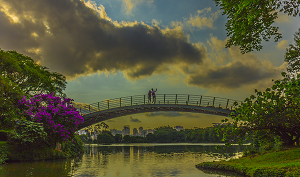 parques em São Paulo