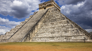 civilização Maia - chichén itzá
