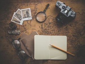 como fazer um roteiro de viagem