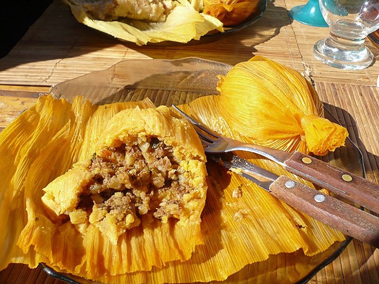 comidas típicas na América Latina