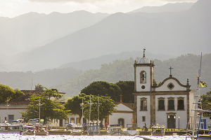 o que fazer em Paraty