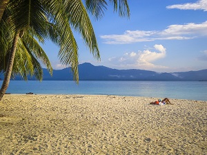 praias do Caribe