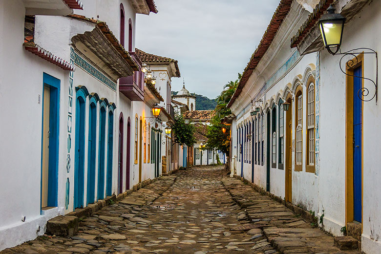 onde ficar em Paraty