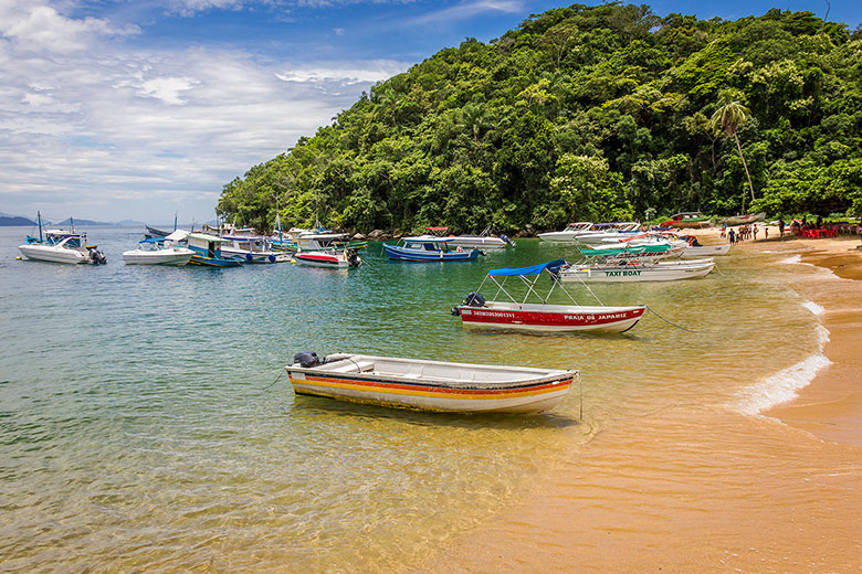 5 Melhores Passeios De Barco Em Ilha Grande 