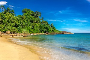 praias em Ubatuba