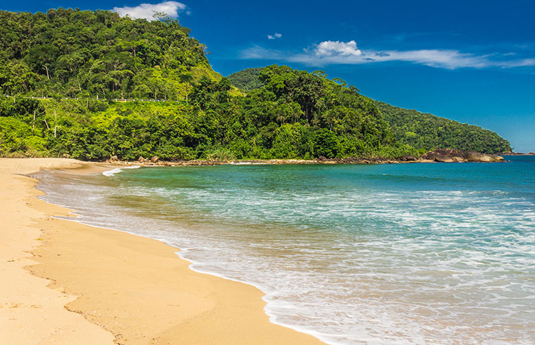praia em Ubatuba dicas