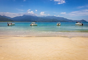 o que fazer em Ilha Grande
