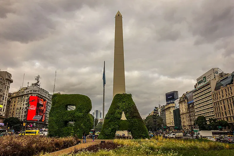 Obelisco de Buenos Aires - Saiba tudo antes de visitar - Tourb