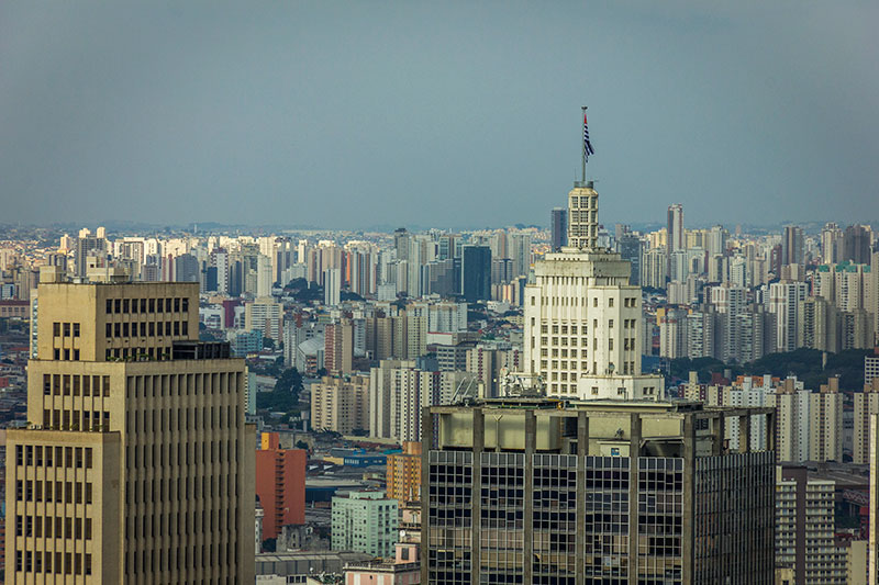 onde ficar em São Paulo