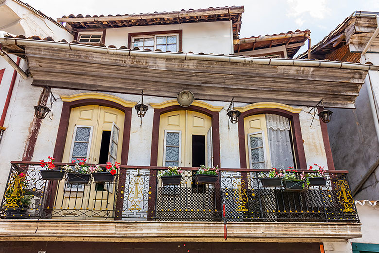 Ouro Preto onde ficar