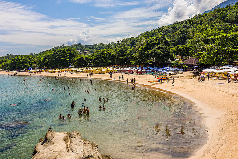 melhores bairros de Ilhabela