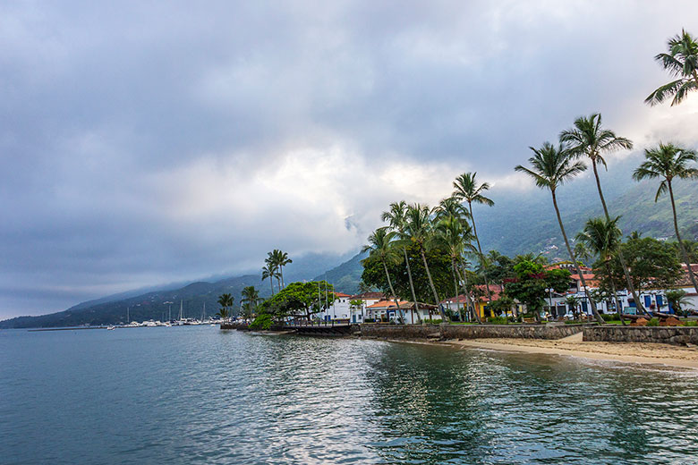 melhores bairros de Ilhabela