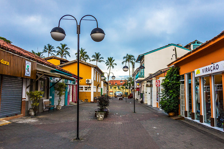 onde se hospedar em Ilhabela