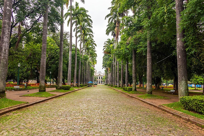 Belo Horizonte onde ficar