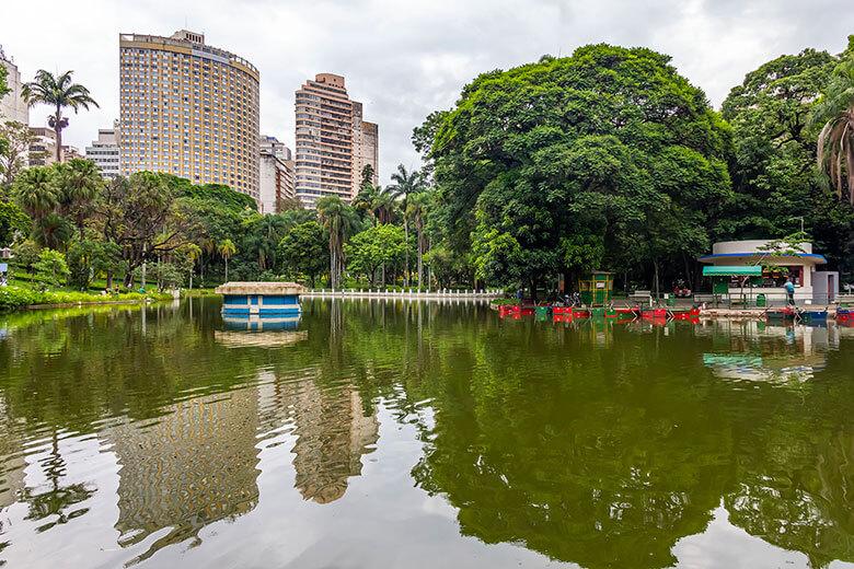 centro de Belo Horizonte é perigoso