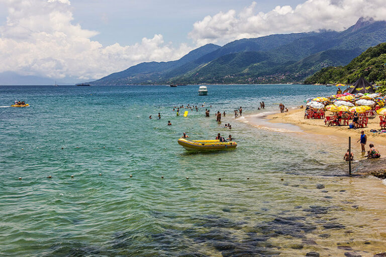 Melhores Praias De Ilhabela O Guia