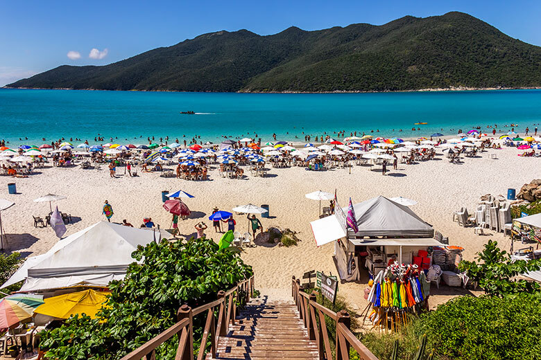 Arraial do Cabo melhor localização