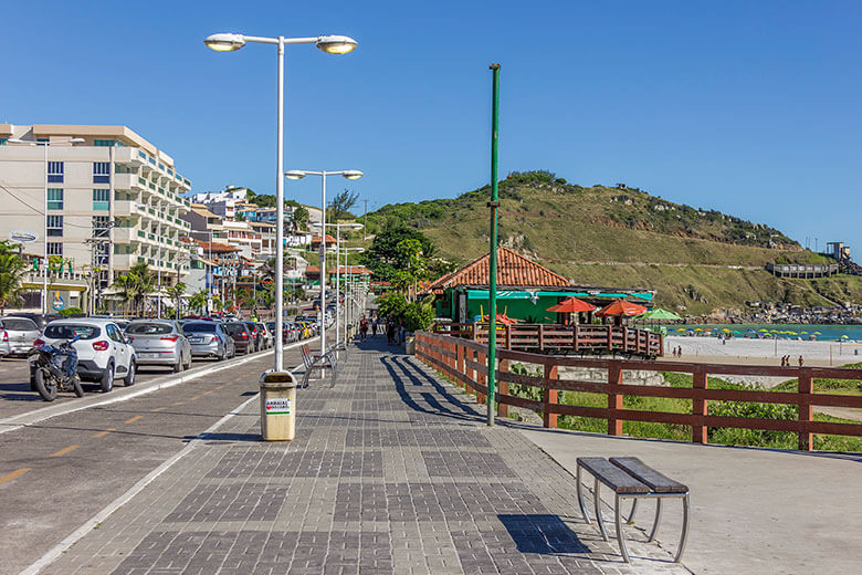 Arraial do Cabo onde se hospedar