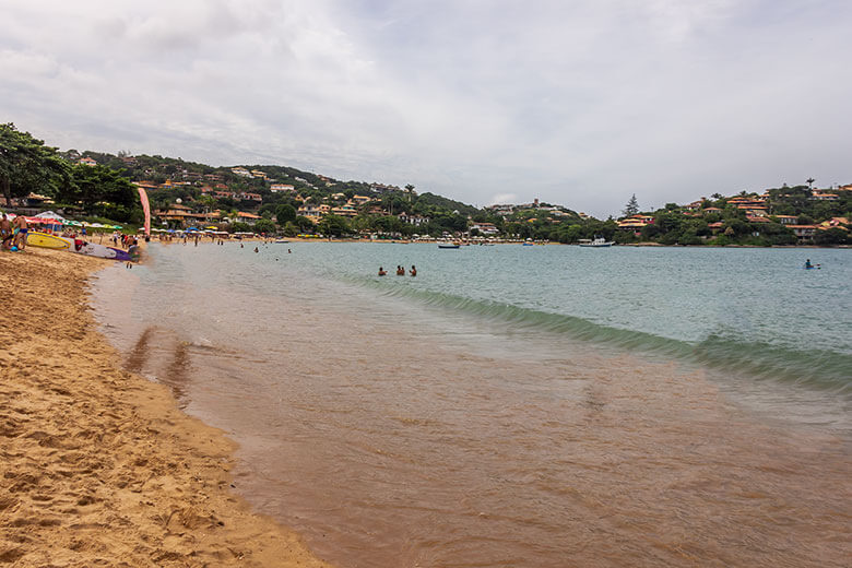 hotel em Búzios beira-mar