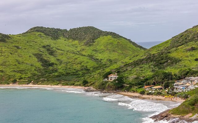 onde ficar em Búzios