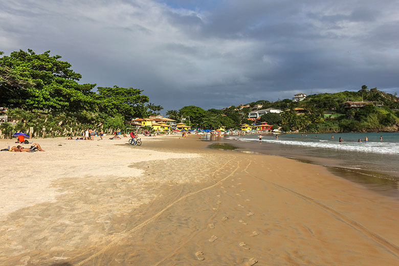 onde ficar em Búzios barato