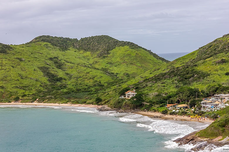 onde ficar em Búzios