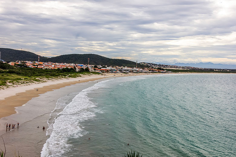 praias de Cabo Frio para se hospedar