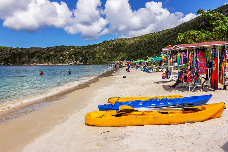 pontos turísticos de Arraial do Cabo