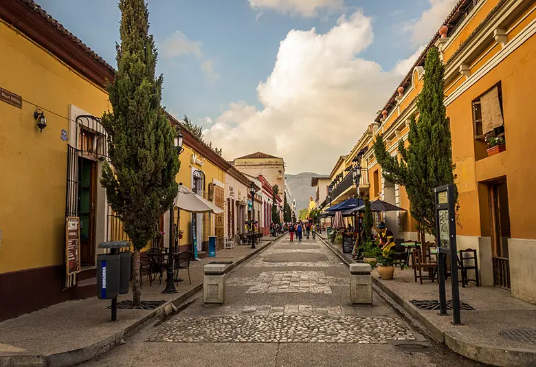 Onde ficar em San Cristóbal de las Casas [México]