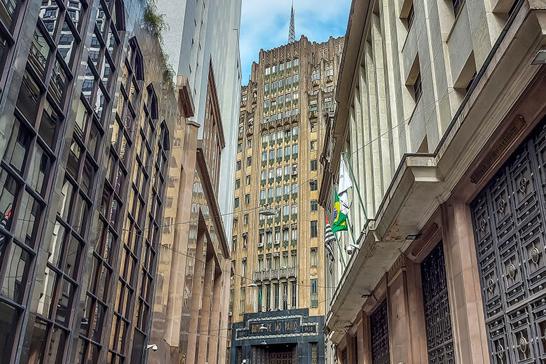 hospedar no centro de São Paulo é perigosos