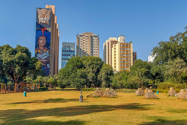 onde se hospedar em São Paulo