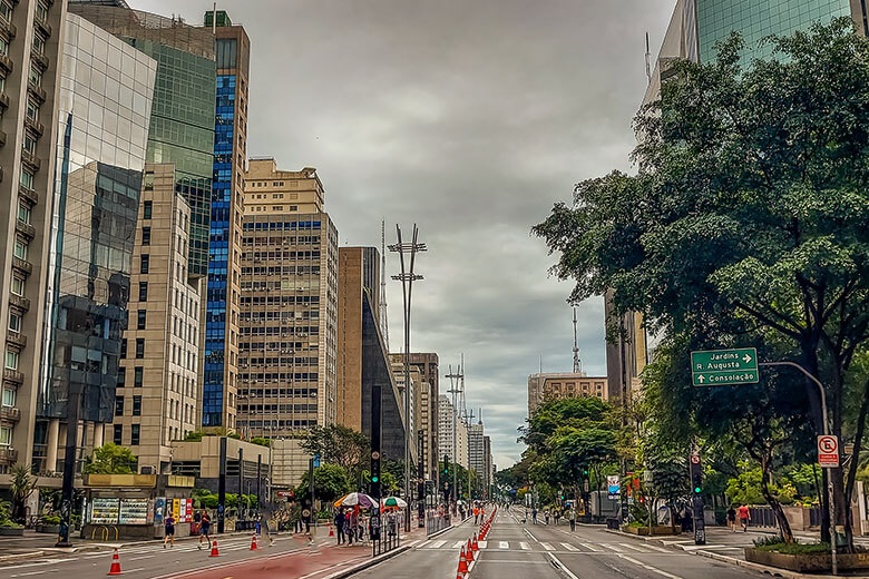 hotel São Paulo Avenida Paulista