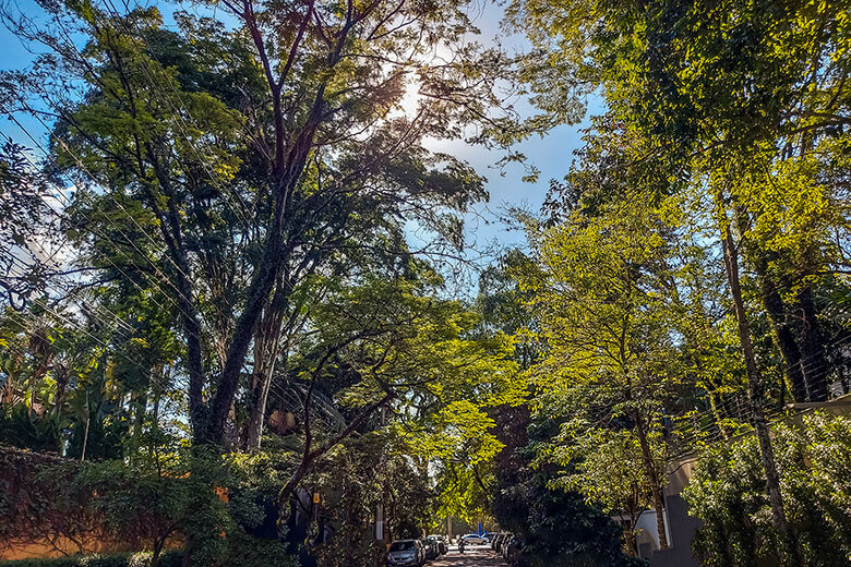 melhores bairros São Paulo 